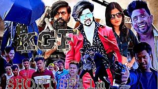 KGF Chapter2 Full movie ! short film ! Yash, srinidhi shetty,  Ananth Nag ! zain khan entertainin