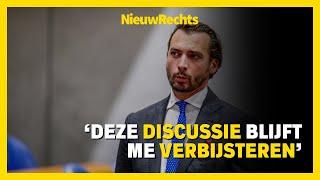 Baudet waarschuwt: ‘Oekraïne-oorlog is niet te winnen voor de NAVO’