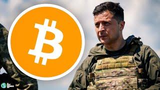 Crypto Is Helping Save Ukraine