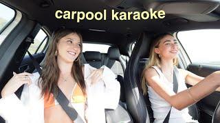 HA EMPEZADO EL VERANO Y HUELE A CARPOOL KARAOKE