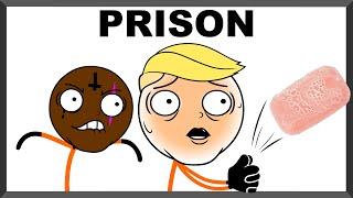 How Trump Can Survive Prison