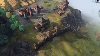 Age of Empires 4 - RUSSIA Gameplay