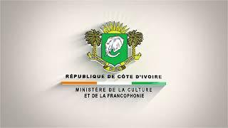 LOGO MINISTERE DE LA CULTURE ET DE LA FRANCOPHONIE