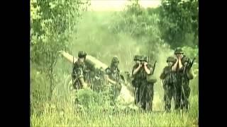 Croatian operation Storm 1995 - Sabaton: Panzerkampf