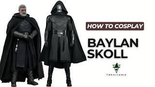 #Takerlama Elevate your Ahsoka Baylan Skoll cosplay with our upgraded costume! ! #baylanskoll