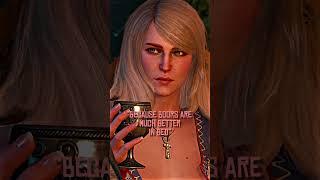 Geralt Doesn’t Waste Time | The Witcher 3 #shorts