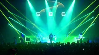 New Order Live in Berlin 2012 ....4 Songs in HD