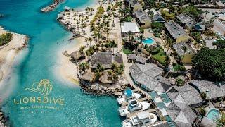 LionsDive Beach Resort Curacao - Best Caribbean Eco Dive Resort | Dive Travel Curacao