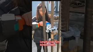 Longitudinal Bars: Screwed and Welded Connections Explained, #LongitudinalBars #ScrewedConnections