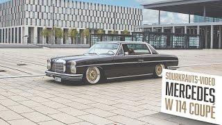 Sourkrauts Mercedes W114 Coupe