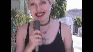 Pepper McGowan in Los Angeles circa 2000