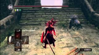 Dark Souls PvP - Darkstar fix your lag :)