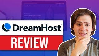  DreamHost Review 2024  Pros & Cons