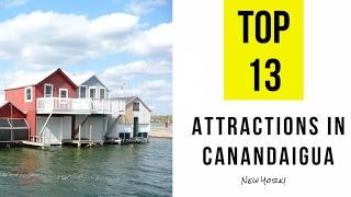 Top 13. Best Tourist Attractions in Canandaigua - New York