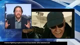 Rich Johnston talks about Stan Lee on ABC News