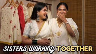 Poornima & Priya Together After 20 Years | Oru Happy Store x Pranaah