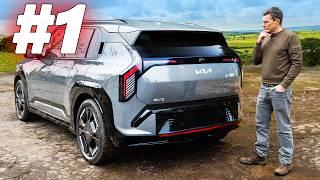 Kia EV3 review: This car SAVED ME from CRASHING!