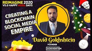 Watching Out For Innovation | David Gokhshtein - Gokhshtein Media | REIMAGINE v5.0 #4