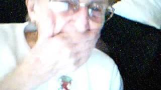 84 year old grandmother is saved from the streets