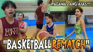 Nidayo ug Basketbal Part-2 “Gitirahag Half Court” | Bisaya Vines