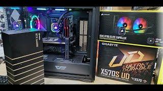 Ryzen 9 5950X &  Nvidia Quadro RTX A4000 16GB Professional PC build Source ItBD