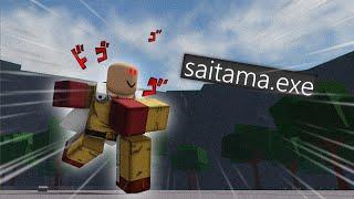 saitama.exe (Strongest Battlegrounds)