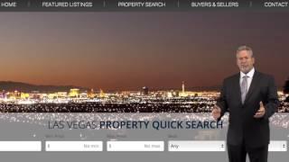 Thanks for Visiting My Las Vegas Real Estate Website