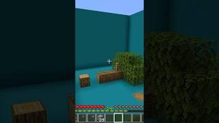 Felled Tree | Minecraft Build Hacks