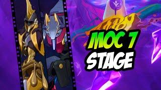 MoC 2.6 stage 7 | Dancing with the Dreams | Honkai: Star Rail F2P Memory of Chaos