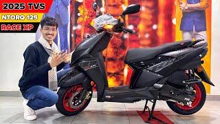 2025 TVS NTORQ 125 Race XP | Yogi Bhaiya