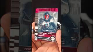 Faiz Axel Form! Kamen Rider Decade Formride Card | CSM Decadriver Ver. 2 Custom 仮面ライダーディケイド