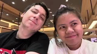 Our Anniversary at Japan - Day 1