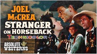 Iconic 1950's Western Movie in Technicolor I Stranger on Horseback (1955) I Absolute Westerns