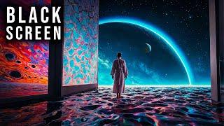 Induce Instant Deep Dreams And Explore Parallel Realities | Binaural Beats Sleep Music Black Screen