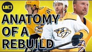 Is the season lost for the Nashville Predators? What would a rebuild have looked like?