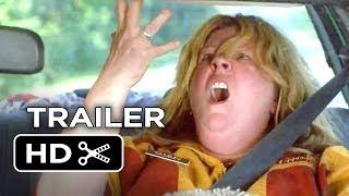 Tammy Official Trailer #1 (2014) - Melissa McCarthy, Susan Sarandon Comedy HD