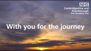 With you for the journey: CPFT 2023