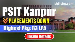 PSIT Kanpur Review : Fees, Placements, Courses, Admissions 2024, Eligibility