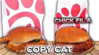 Chic fil A Copy Cat Secret Recipe in Air Fryer  Step by Step by Scratch  Consori Ceramic Air Fryer