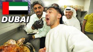 CHUI Eats DUBAI Finding the BEST Food of Dubai, U.A.E.