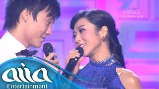 Thiên Đàng Ái Ân -  Hà Thanh Xuân, Huỳnh Phi Tiễn {Cha Cha Cha - Hà Thanh Xuân Live Show}