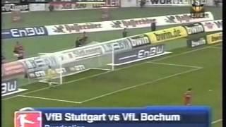 German Bundesliga -Matchday 16 -December 8 -10, 2006