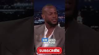 Marlon Wayans' MOM Saved Him from Mike Tyson?! #shorts