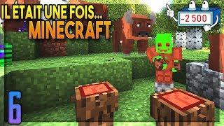 ALEX ET LES INCANTATIONS CHAMANIQUES ! Il était une fois Minecraft #6