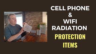 Cell Phone & WiFi Radiation Protection