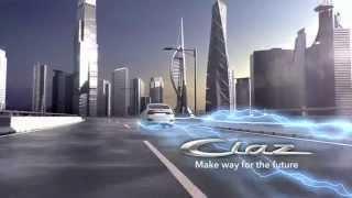 Maruti Suzuki Ciaz Smart Hybrid new ad