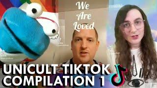 UNICULT TikTok Compilation 1