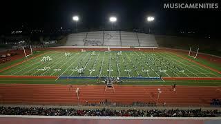 Rancho Bernardo HS Royal Regiment | "Second Star to the Right" | 2023 SCSBOA 6A Championships