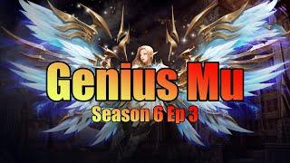 Genius Mu Season 6 Ep 3.15 | Exp x1000 MU Online | MerlanTV