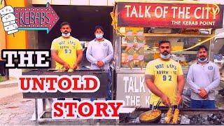 THE UNTOLD STORY OF TALK OF THE CITY | FOOD MUSAFIR | BEST BARBECUE IN TOWN